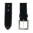 thumbnail image 2 of CrookhornDavis  Douglas SoHo Casual Pull Up Leather Jean Belt (Men), 2 of 4
