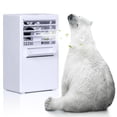 thumbnail image 6 of NEX 3-in-1 Portable Air Conditioner 2729 BTU, Personal Space Cooler, Humidifier, Purifier(NX-CA001WH), White, 6 of 7