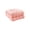 🥝 Pink_Hot#1193, variant on Summer Quilt Cloud Soft Gauze Comforter - Stylish Voile Washed Lightweight Cooling Quilt, Breathable All Season Bed Cover, Soft Brushed Fiber Filling