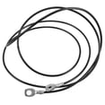 thumbnail image 7 of OUNONA Heavy Duty Steel Wire Replacement Cables for Home Gym Equipment - 2.5m (8.2ft) Weight Machine Cord Accessories, 7 of 7