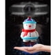 thumbnail image 5 of Muñeco de nieve Avión de inducción USB recargable muñeco de nieve juguete volador muñeco de nieve helicóptero, 5 of 6