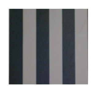 Ottertex Canvas Printed - Zig Zag Fabric - Black Many Colors Available