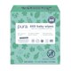 thumbnail image 1 of Toallitas para bebés Pura Natural Sensitive 99% de agua sin perfume x600, 1 of 9
