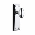 thumbnail image 7 of Grandeur Eden Prairie Door Knob with Fifth Avenue Plate, 7 of 7