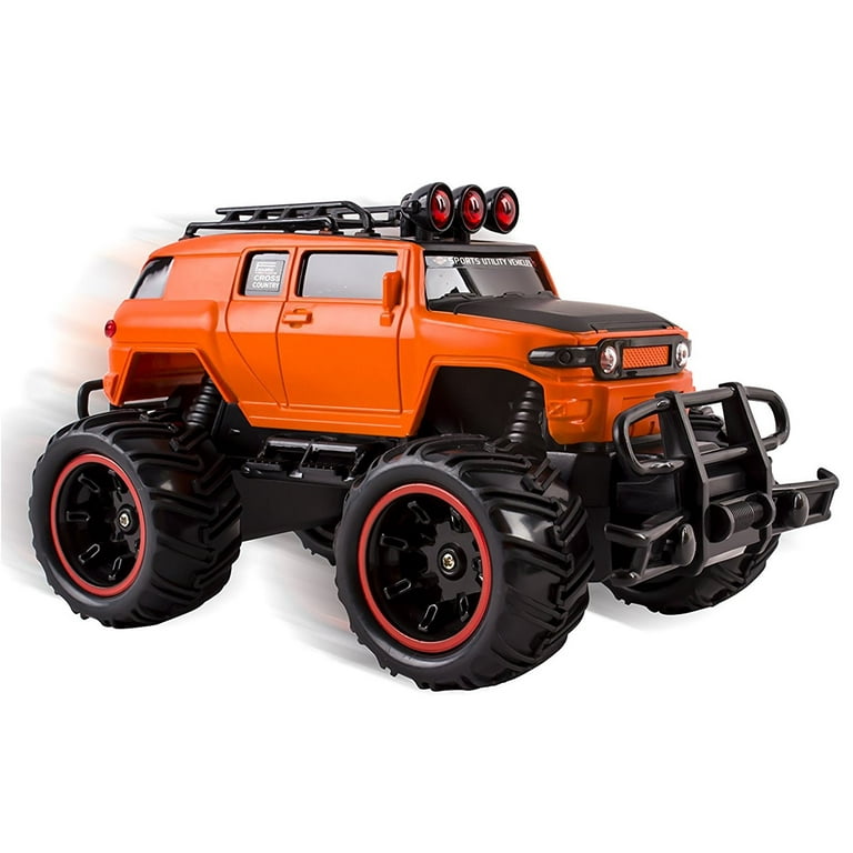 HAIBOXING 3100A 4X4 Off-road Brushless RC Trucks 1:14 Scale Fast RC Cars  Max Speed 60km/h, 4WD Electric Powered Waterproof Remote Control Truck RTR  RC