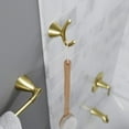 thumbnail image 7 of Pfister Brh-Wll0 Willa Single Robe Hook - Chrome, 7 of 7
