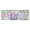 Pioneer Flower Floral-1, variant on Pioneer Flower Floral Print Pattern Kitchen Rug Mat,Kitchen Runner Rugs Non Skid Washable,Decorative Kitchen Floor Mats for Kitchen,Sink,Laundry,17"x47.2"