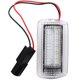 thumbnail image 1 of Luz de cortesía de puerta de coche LED blanca y roja para Wish Prius Alphard Estima para Is250 Rx350, 1 of 5