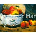 thumbnail image 2 of Still Life With Peaches-Gauguin - CANVAS OR FINE PRINT WALL ART, 2 of 2