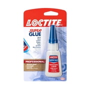 Loctite Super Glue Liquid Professional, Pack of 1, Clear 0.7 oz Bottle