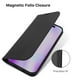 thumbnail image 4 of Funda Case MYBAT Cartera para iPhone 17 AIR Negra Wallet case, 4 of 6