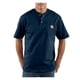 thumbnail image 1 of Camiseta Carhartt holgada y pesada con bolsillo de manga corta, 1 of 1