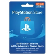 PlayStation 'Store : Games, add-ons, subscriptions and more, Interactive Commications, PlayStation, Gift Card, Digital