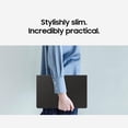 thumbnail image 5 of SAMSUNG Galaxy Tab S10+ Book Cover Keyboard Slim AI Key, Slim and Lightweight Design, Full Keyboard Experience, Wireless Keyboard Sharing, US Version, Black, 5 of 5
