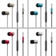 thumbnail image 3 of Twowood auricular Auricular Universal 3.5mm Metal Falty Bass Auricular con micrófono Para Laptops / Teléfonos, 3 of 7