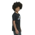 thumbnail image 3 of Boys 8-20 adidas Heat Map Logo T-Shirt Color: White Size: LARGE, 3 of 4