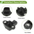 thumbnail image 3 of Sensor de Presión Absoluta del Colector MAP Único para Mercedes-Benz C-Class W204 2007-2014 No.41538428 1 Pc, 3 of 6