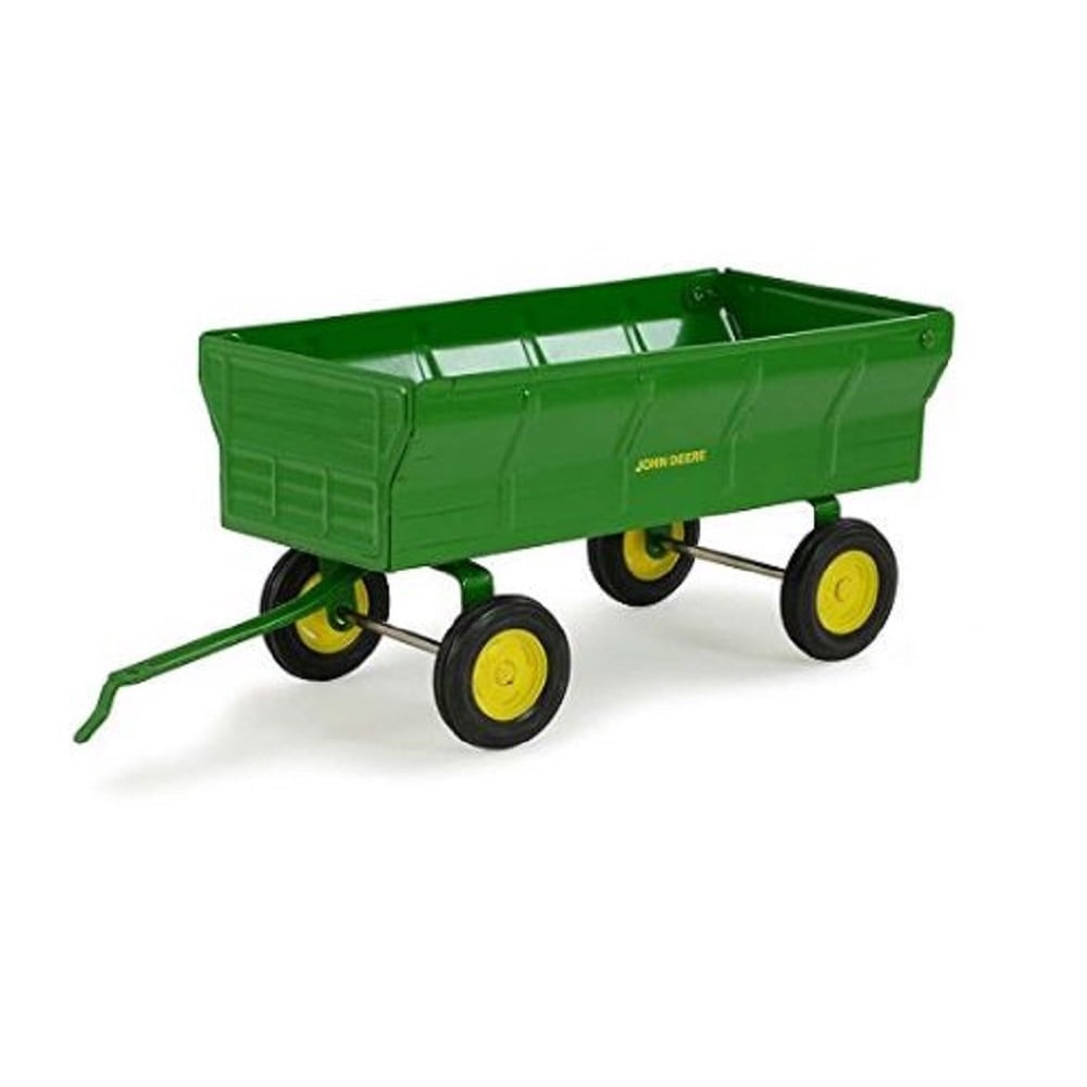 1/16th John Deere Corn Flare Box Wagon, John Deere 116 Wagon By None