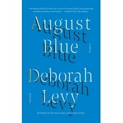 August Blue : A Novel (Paperback)
