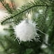 thumbnail image 5 of Christmas Tree Decoration Sequins Foam, Hanging Decorations Plush, Glittery Festive Style, Sparkling Party Decor, Easy Hang Decor, Foldable Lightweight Design, Soft Sequin Material, For, 5 of 8