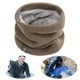 thumbnail image 3 of Cubierta La Cara Clima Bufanda Cuello Polarero Invierno Calentador Punto, 3 of 9