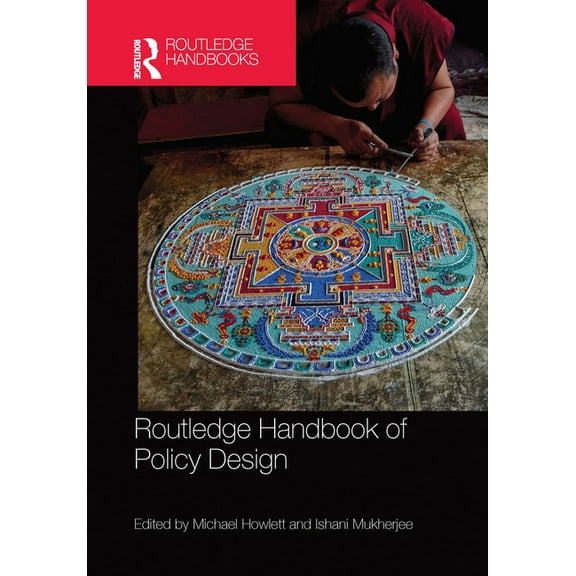 Routledge Handbook of Policy Design, (Paperback)