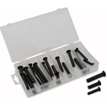 Clevis Pin Assortment - 20 Pc. Clevis Pin Assortment