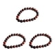 thumbnail image 2 of Guardurnaity de cuentas de piedra natural - de ojo de tigre hecha a mano para regalo de meditación Cuentas de oración Ropa cómoda Type1 NO1, 2 of 6