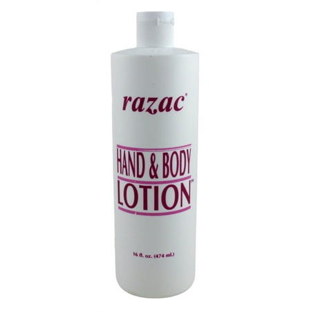 Razac Hand & Body Lotion 16oz