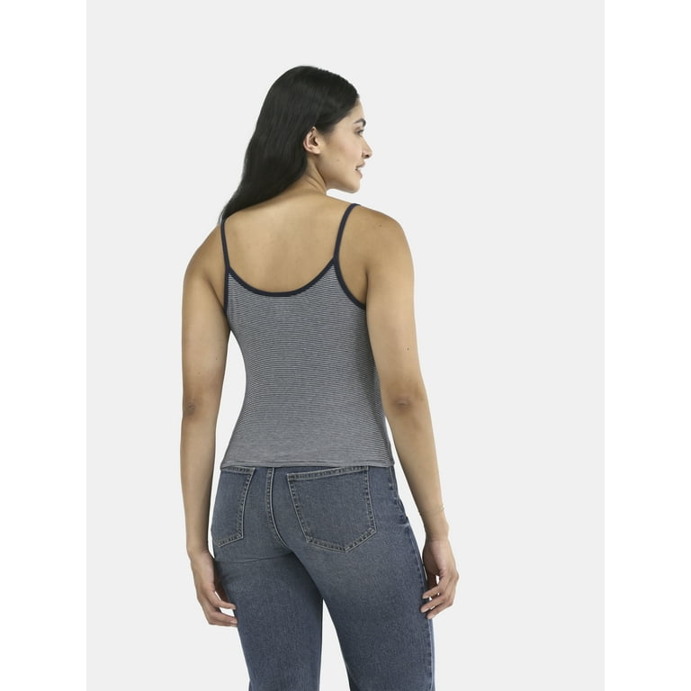 トップス UN3D. W WRAP SHIRT CAMISOLE 2025SS UN3D. W WRAP