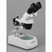 AmScope Student Forward Binocular Stereo Microscope 20X-40X New