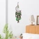 thumbnail image 5 of Local Americanes Girl Heart Catching Dream Net Hanging Decoration Wind Chime Forest Compositional Five Piece Set Mending Dream Net, 5 of 6