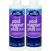 BioGuard Pool Magnet Plus (1 qt) (2 Pack)