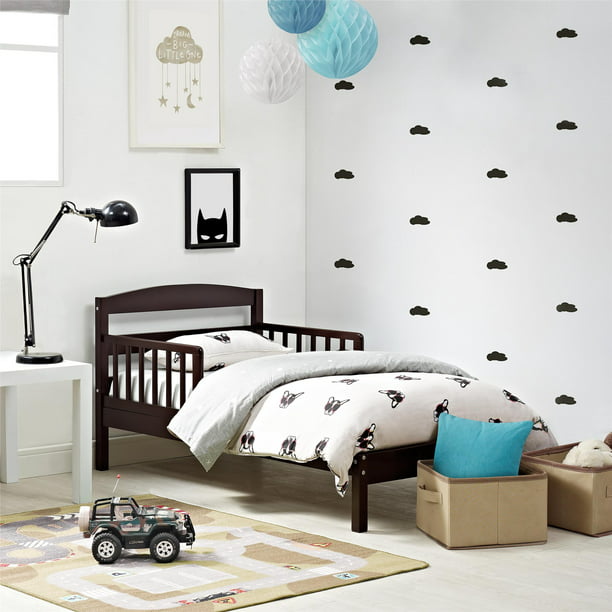 Baby Relax Jackson Transitional Wood, What Color Headboard With Espresso Furniture