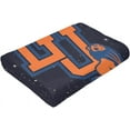 thumbnail image 6 of Langston University Fleece Blanket, Very Soft Microfiber Flannel Blanket for Couch Warm and Cozy for All Seasons, 6 of 6
