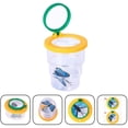 thumbnail image 4 of TISHITA Insect Magnifier Kids Educational Toy Magnifying for Children Yellow, 4 of 8