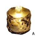 thumbnail image 5 of LED Mini Electronic Candle Light Safe Flameless Battery Operated 4 Colors Adjustable Ambiance, 5 of 7