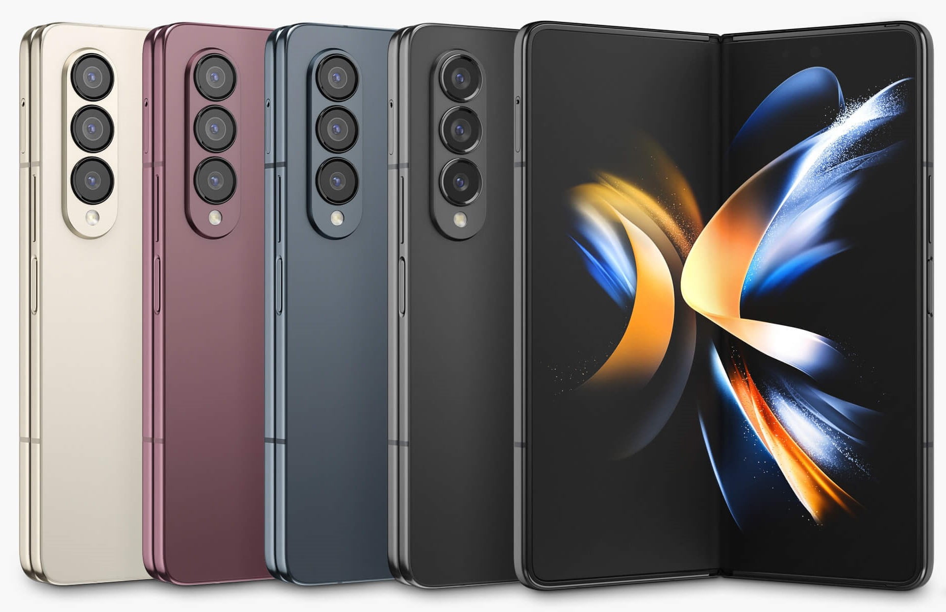 SAMSUNG Galaxy Z Fold 6 smartphone, 256GB, Korean Unlocked