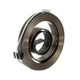 thumbnail image 2 of Drill Press Spring Drill Press Quill Feed Coil Spring Assembly Spring Steel 980mm Expand Long 42 x 6 x 0.7mm 1 pack, 2 of 5