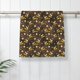 thumbnail image 5 of Balery Flying Furry Honey Bees Toalla de Microfibra Premium con Estampado – 27.5x16 pulgadas, Alta Absorción, Suave y Aterciopelada, Secado Rápido, 5 of 6