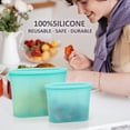 thumbnail image 6 of Annaklin Reusable Food Storage Bags, 12 Count, 1 Pack, 6 of 7