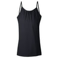 thumbnail image 2 of Hanes Girls' Cami with Shelf Bra(Little Girls & Big Girls), 2 of 4