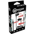 thumbnail image 2 of Écouteurs filaires Wicked Audio Hiro, 2 of 6
