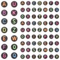 thumbnail image 4 of Alphabet Bracelet Beads 1 Pack Unique Diy Crafting For Friends Family Members 0.6X0.6Cm, 4 of 4