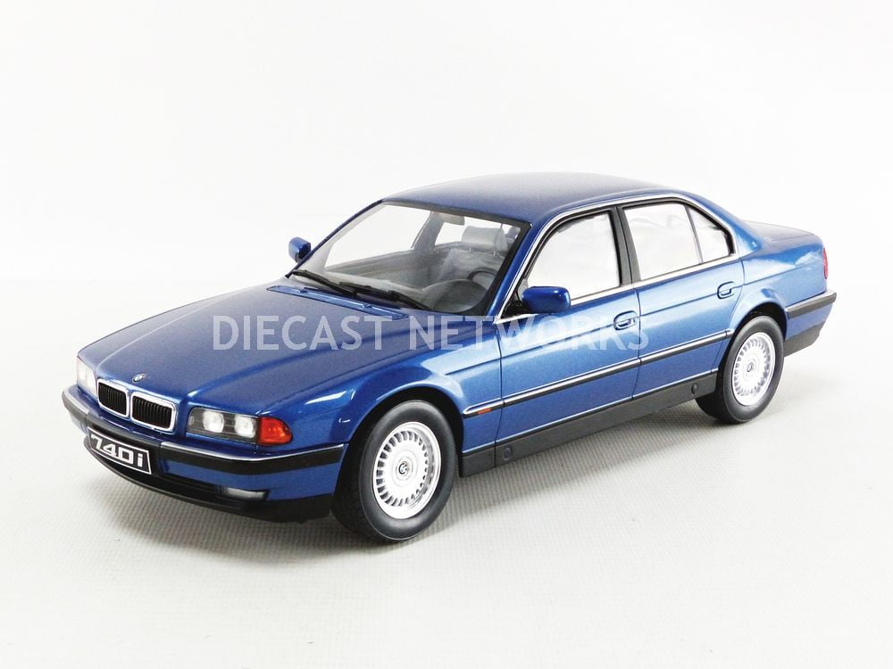 bmw scale models
