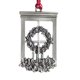 thumbnail image 5 of Kearding Christmas Tree Alloy Joyful Pendant Office Decoration Year Apartment Hotel Holiday Hanging Ornament Nightclub New Xmas Type4 NO4, 5 of 6