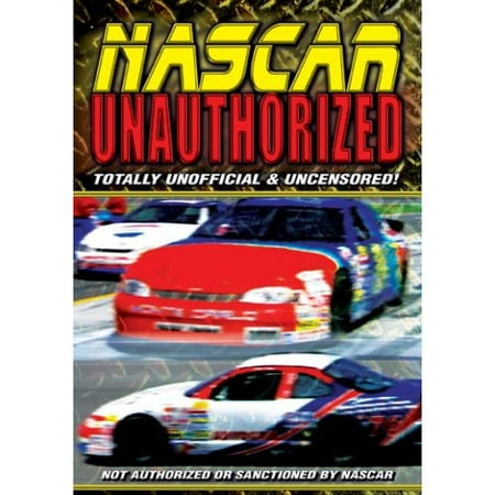 NASCAR: Unauthorized (DVD)