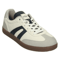 thumbnail image 4 of Tenis Ozono Hombre Off White Casual Cintas Cómodo blanco 30, 4 of 10