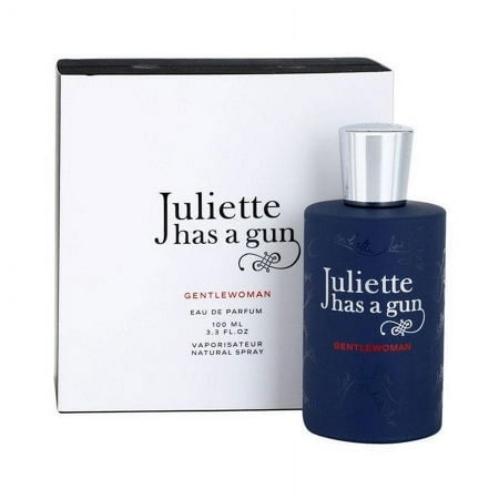 Gentlewoman Eau De Parfum 3.3 Oz Women's Perfume Juliette Has A Gun