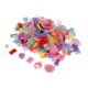 thumbnail image 2 of Pers De Espaciador De Plástico De Colores De Estilo Para Joyería Que Hace Suministros De Bricoje Sunnimix Perlas de plástico para manualidades, 2 of 8